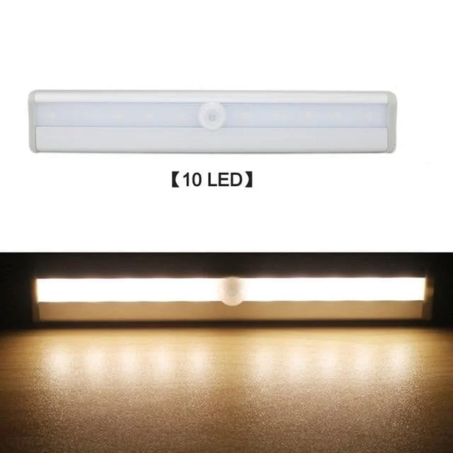 10 Led Warm White