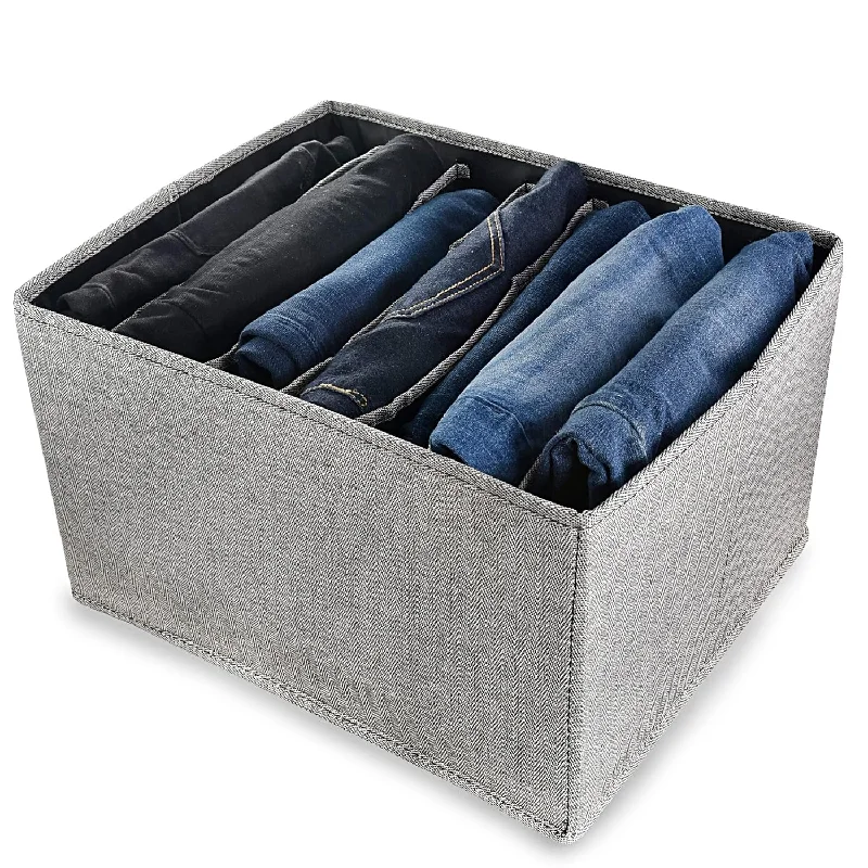 Golden Chest Clothing Storage Organizer For Pants And Clothes | Wardrobe Space S