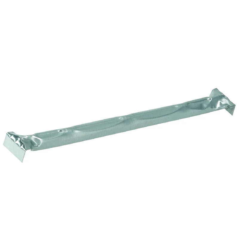 Pbar24 Wardrobe Hanger Bar, 24"L X N/Aw X N/Ah, Silver (1 Each)