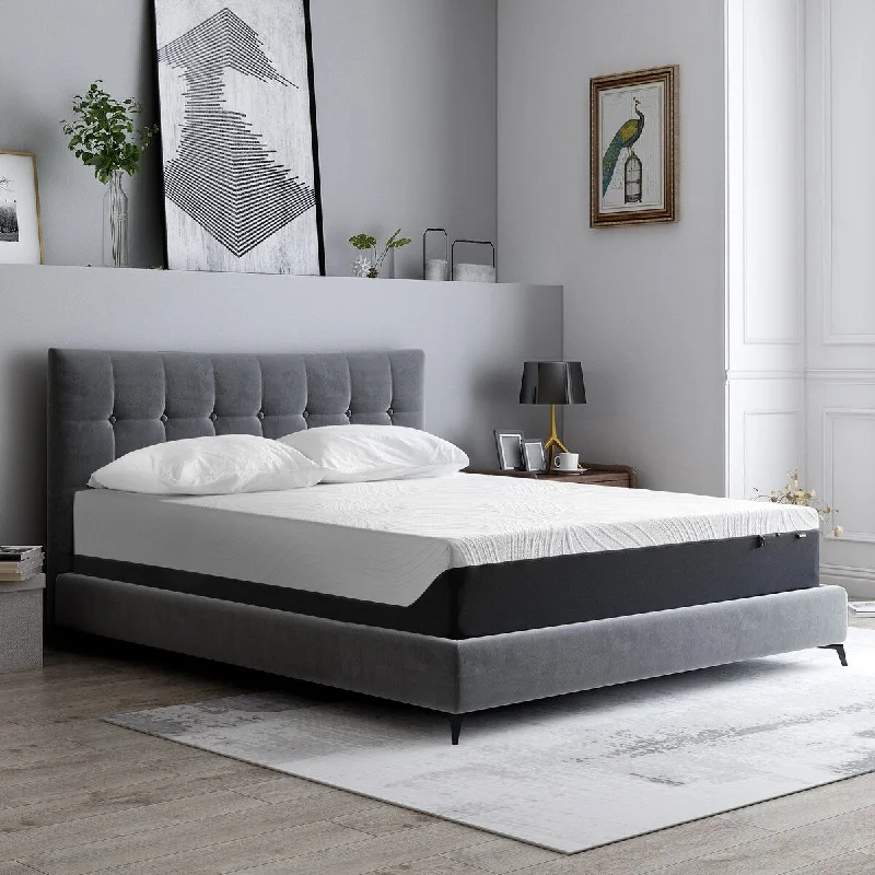 12 Inches Gel Memory Foam Mattress（Full)