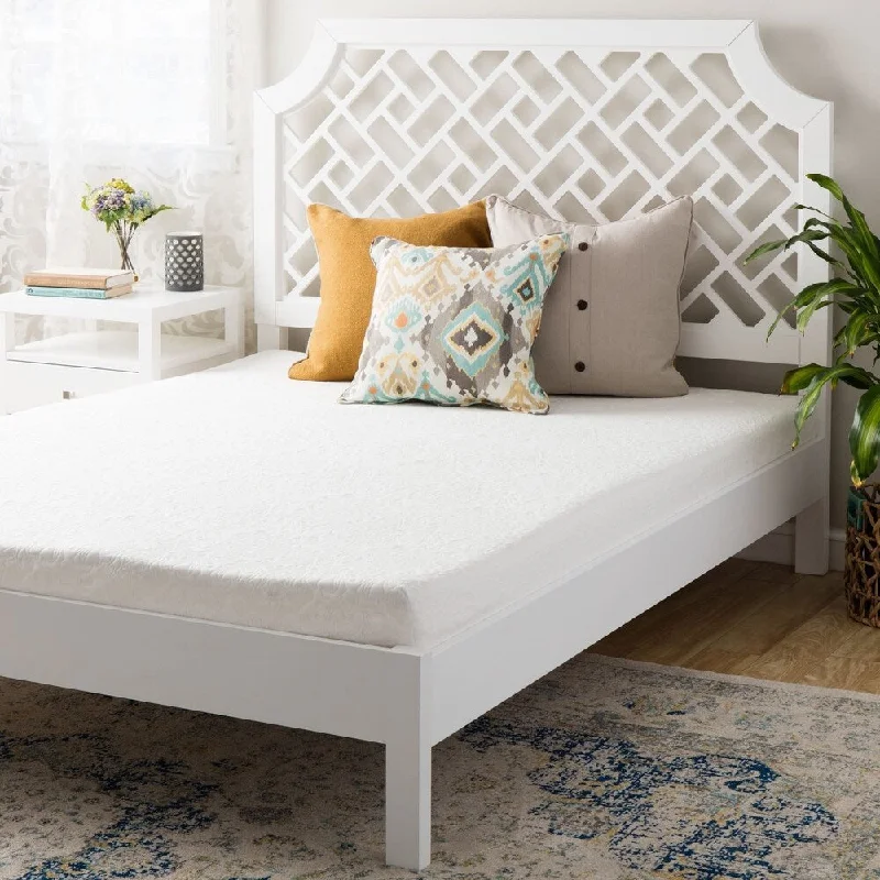 8 Inch Memory Foam Mattress (2.5 Layer Memory Foam) - Olympic Queen