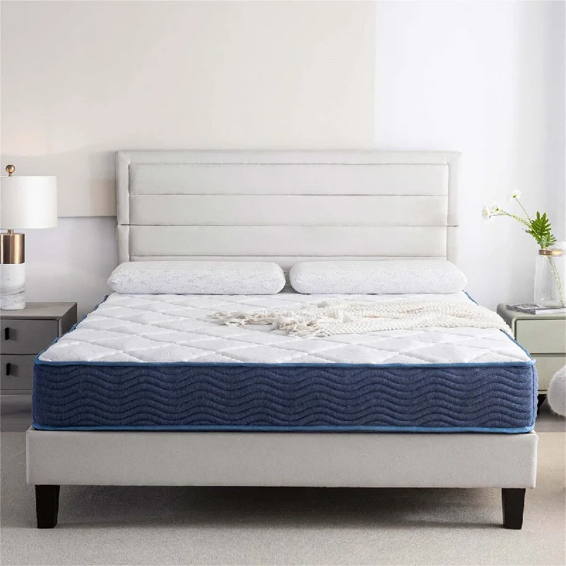 9 inch Hybrid Memory Foam Mattress Medium,Full