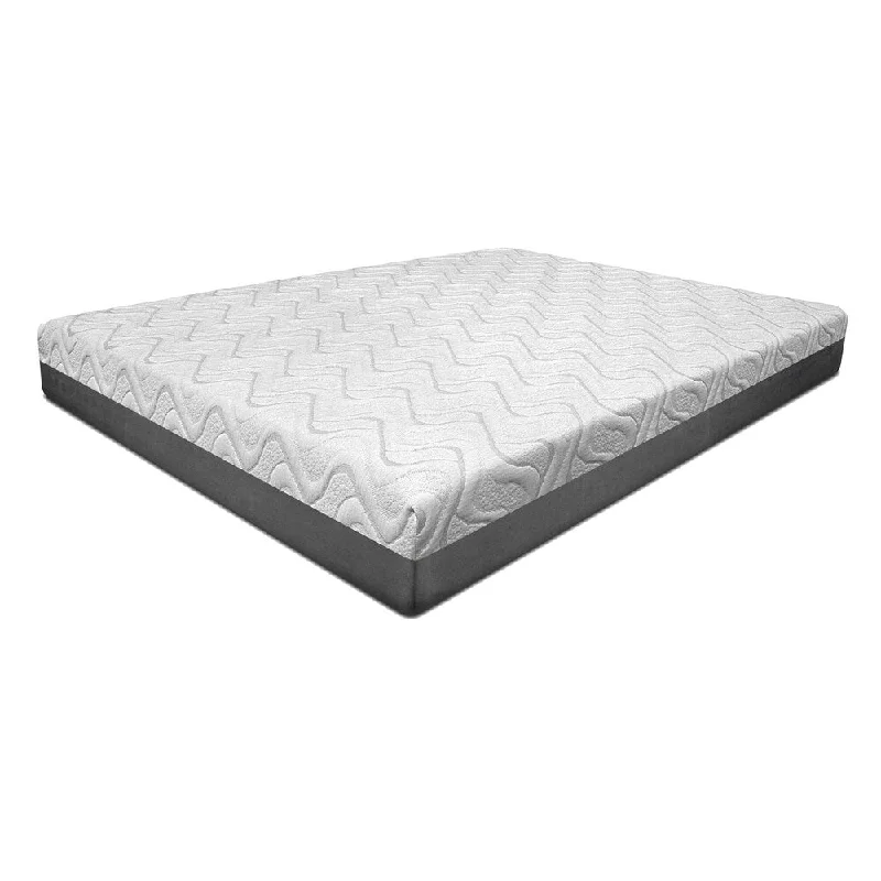 ACME Opal Full Mattress, Patterned Fabric