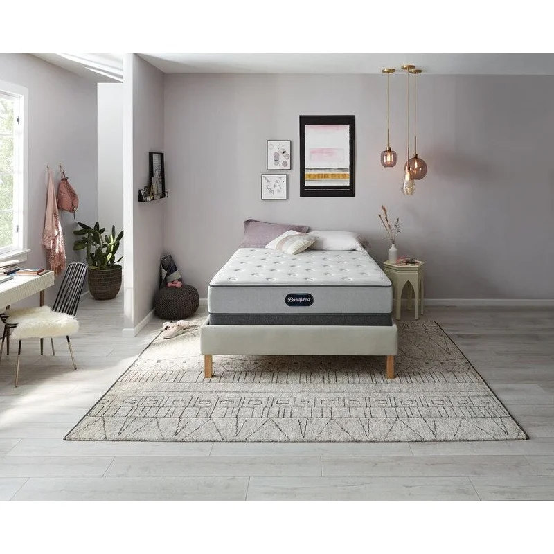 Beautyrest BR800 12.5" Medium Mattress