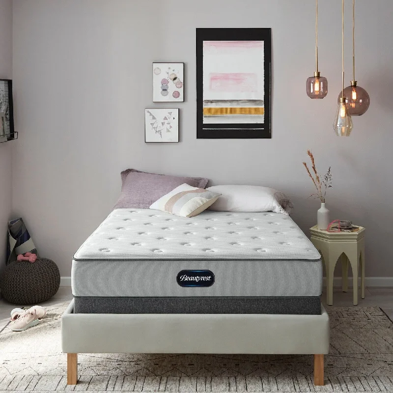 Beautyrest BR800 12.5" Medium Mattress