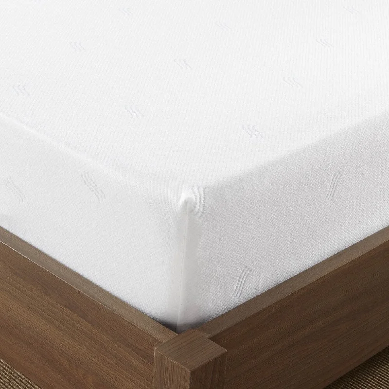 Bodipedic Essentials 8-inch Full-size Memory Foam Mattress