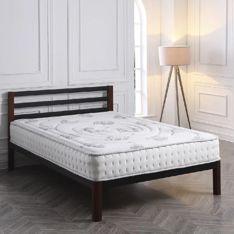 Classic Brands Lauren 10.5-inch Hybrid Mattress