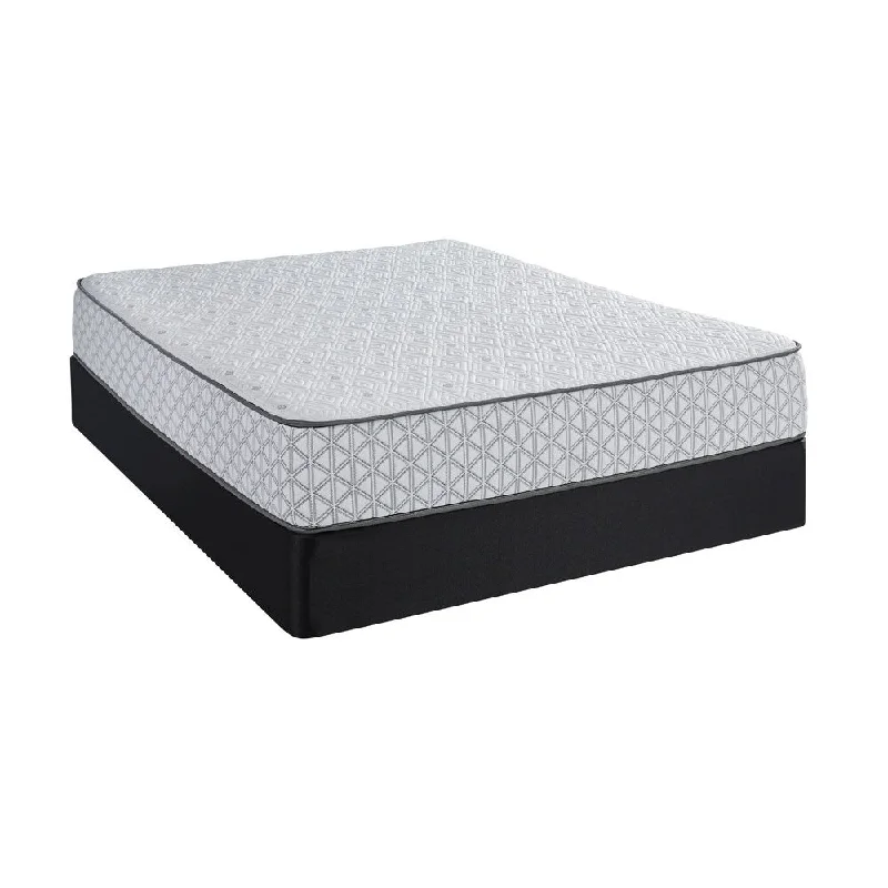 Comfort Care Aberdeen Foam Mattress & Boxspring Queen Size