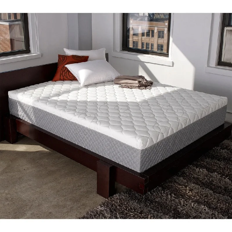 Dreamaway Madison 14-inch Twin-size Memory Foam Mattress