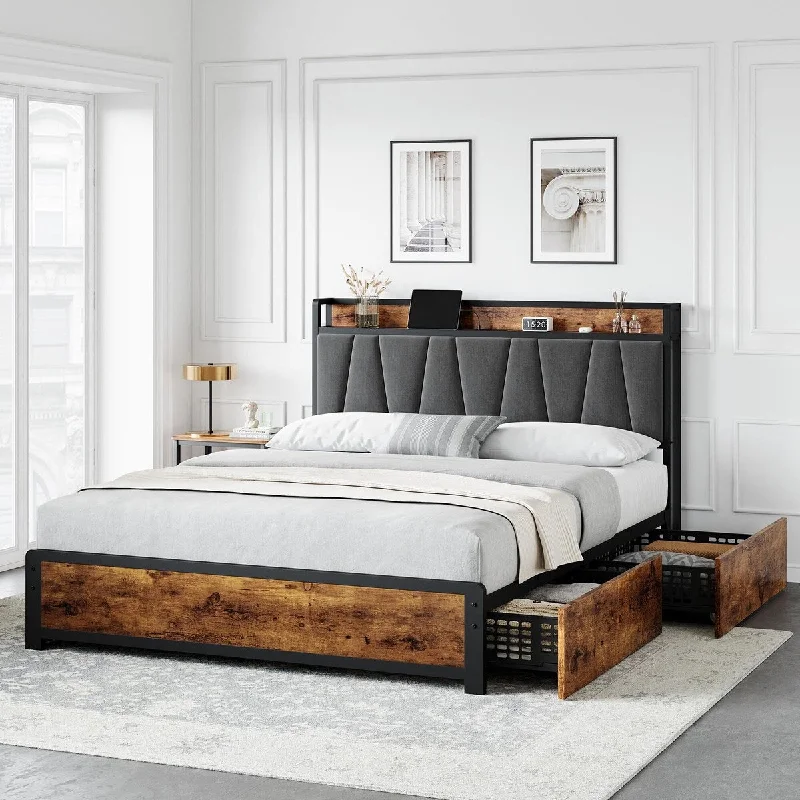 Full Size Bed Frame