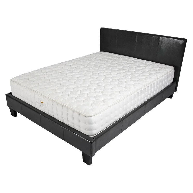 Furniture of America King Koil 12-inch King-size Gel Hybrid Mattress