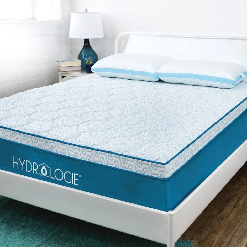 Hydrologie Essential 10-inch Cooling Gel Memory Foam Mattress