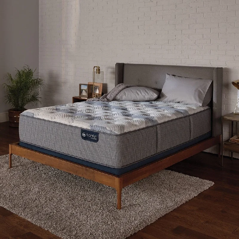 iComfort Blue Fusion 100 10-inch Firm Hybrid Mattress