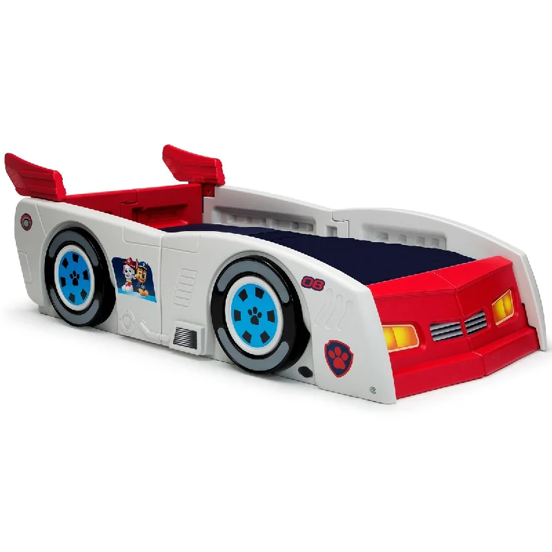 Nick Jr. PAW Patrol PAW Patroller Toddler and Twin Car Bed by Delta Children