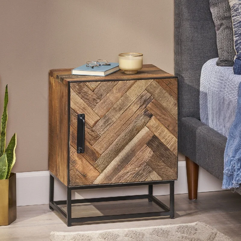 Office Filing Cabinet, Bohemian Bedroom Bedside Table Side Table, Living Room Coffee Table Storage Cabinet