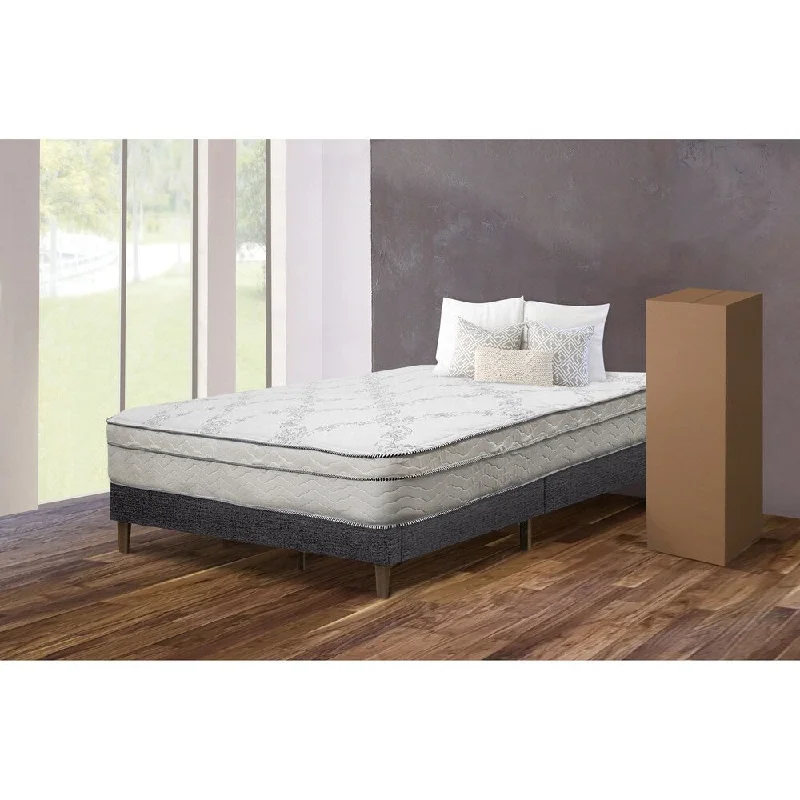 Purest of America® Amber 10" Full Mattress