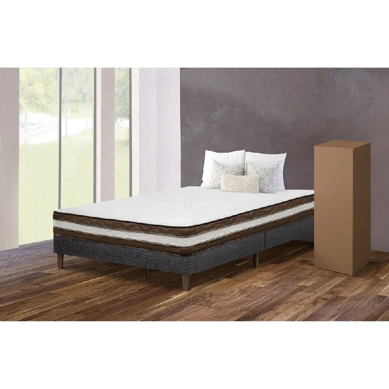 Purest of America® Euro 2 Sided 13" Queen XL Mattress