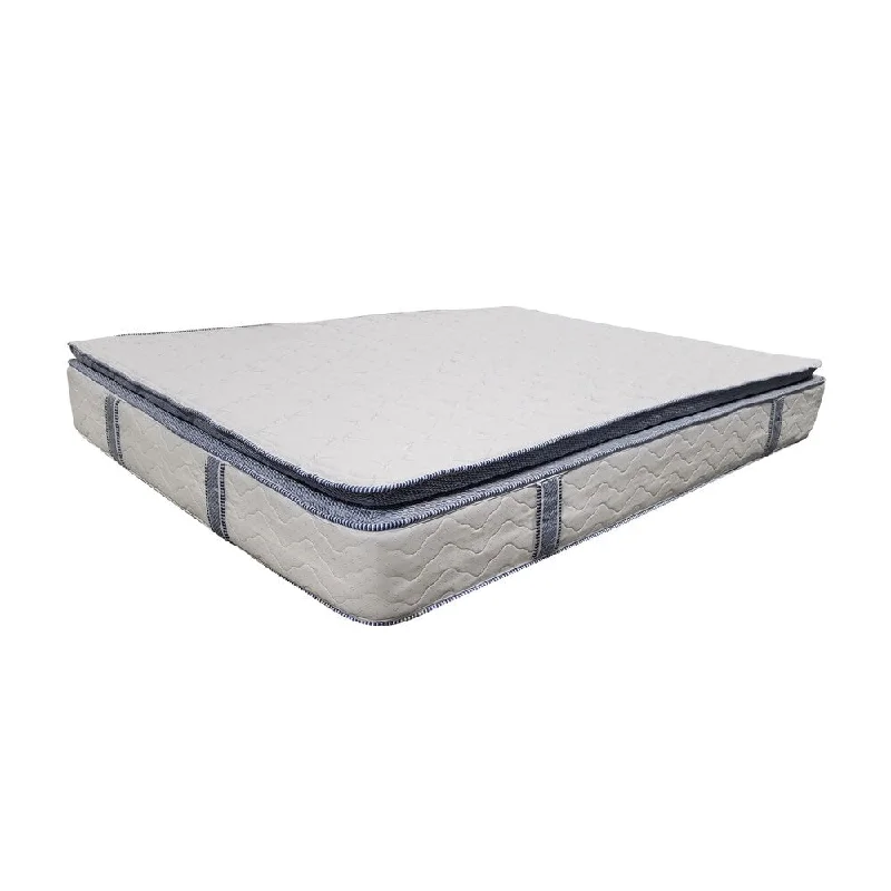 Purest of America® Infinity 4" Olympic Queen Mattress