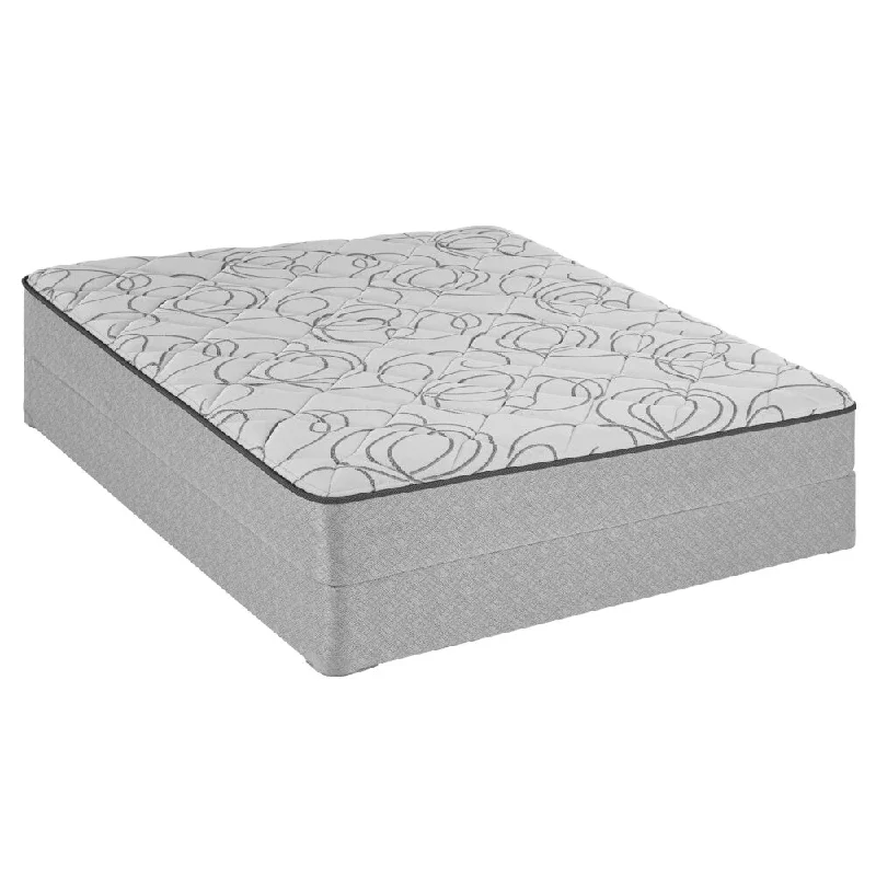 Sealy Madison Cafe Firm King-size Mattress Set