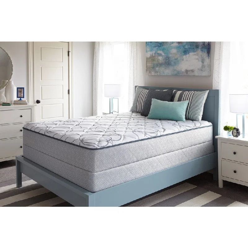 Sealy Overcrest Plush Innerspring Queen-size Mattress