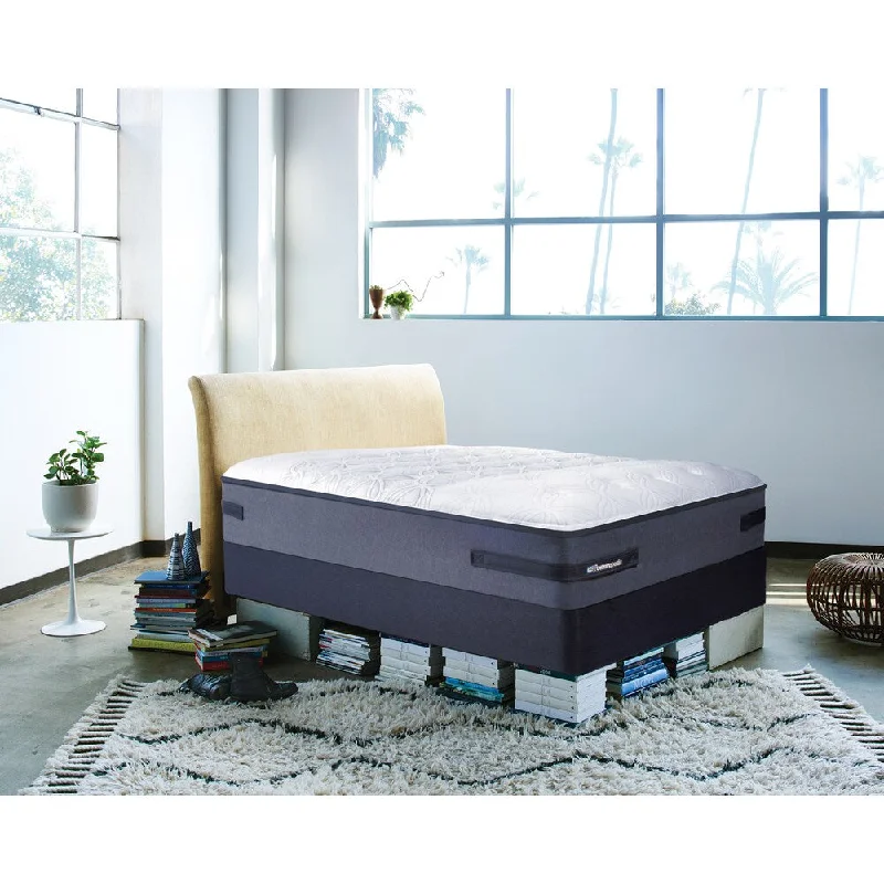 Sealy Posturepedic Pacheco Pass Cushion Firm Twin-size Mattress