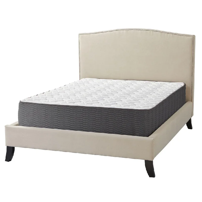 Series 5 Queen Premium 11" Gel Memory Foam Mattress