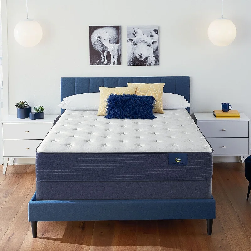 Serta Clarks Hill 11" Plush Mattress