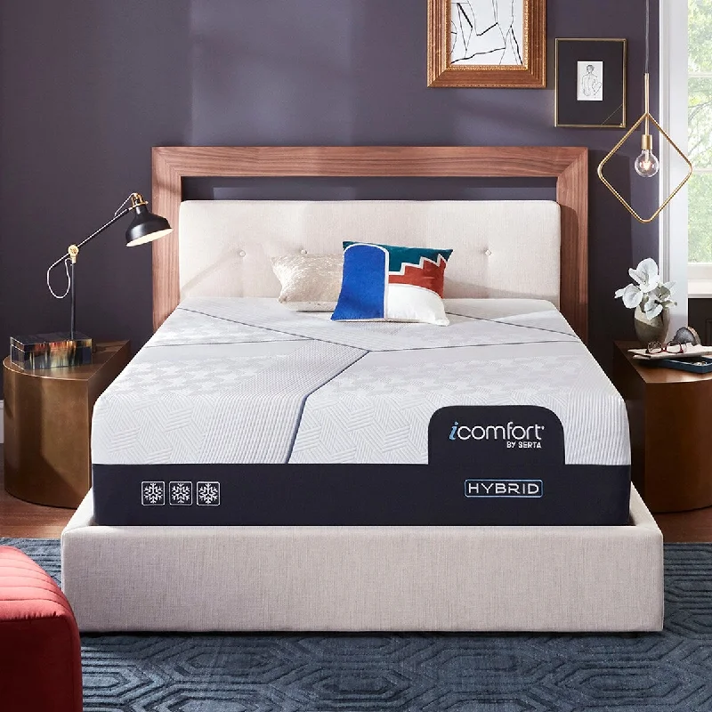 Serta iComfort CF 4000 14 inch Hybrid Mattress