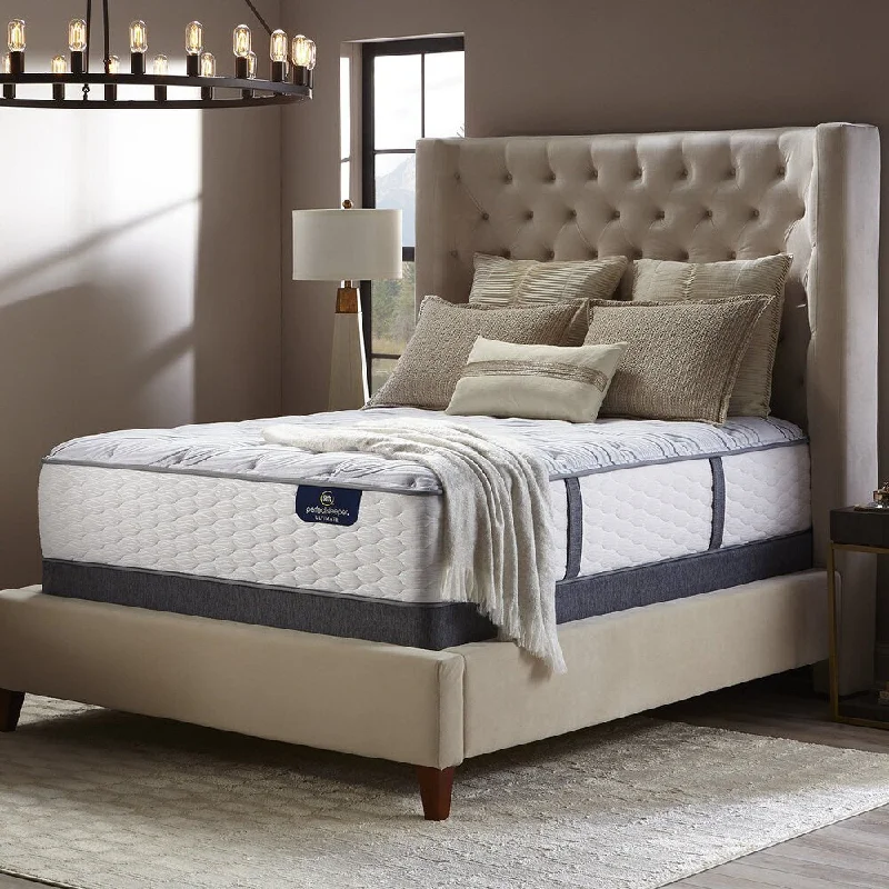 Serta Perfect Sleeper Norchester Luxury Firm Mattress Set