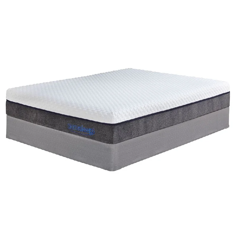 Sierra Sleep by Ashley Mygel Hybrid King-size Mattress