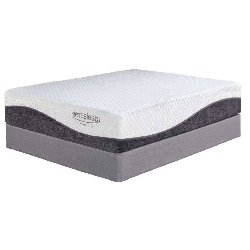 Sierra Sleep Mattresses by Ashley Mygel Hybrid California King-size Mattress