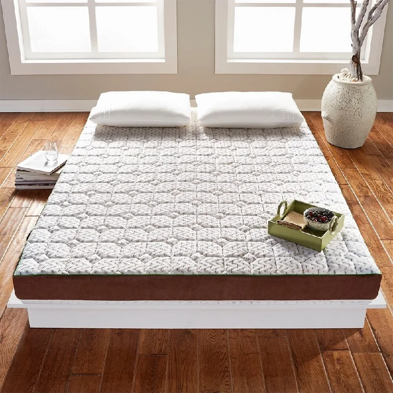 TataME Bed Luxury 5-inch Memory Foam Mattress