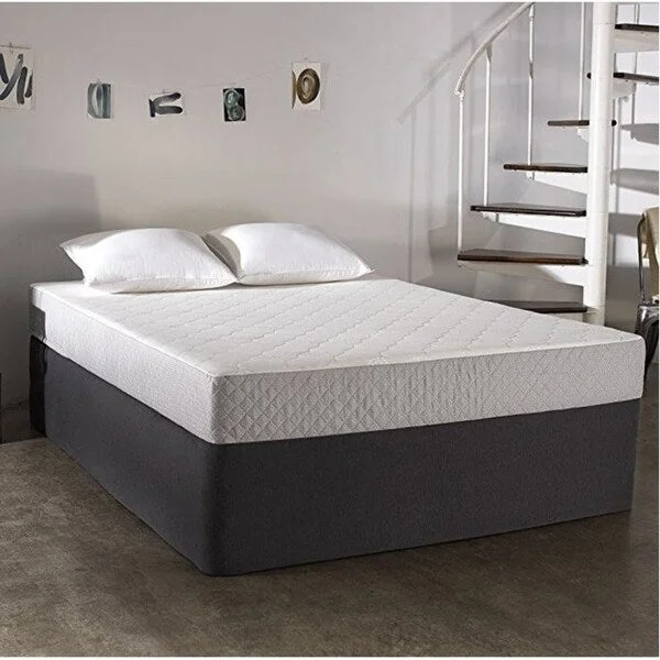 Touch of Comfort™ 8-inch Gel Memory Foam King Size Mattress