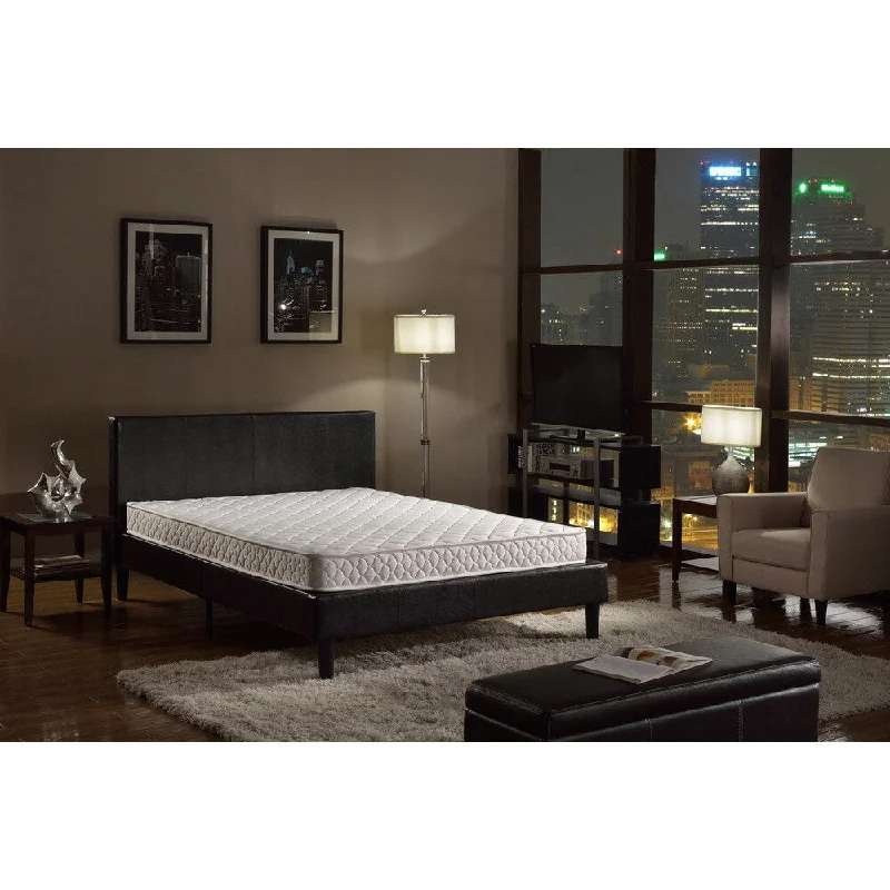 Ultra Soft and Comfortable 6-inch Queen-size Pocket Spring Mattress