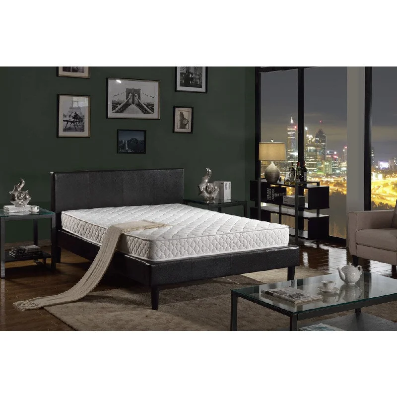 Ultra Soft and Comfortable 8-inch Twin-size Pocket Spring Mattress