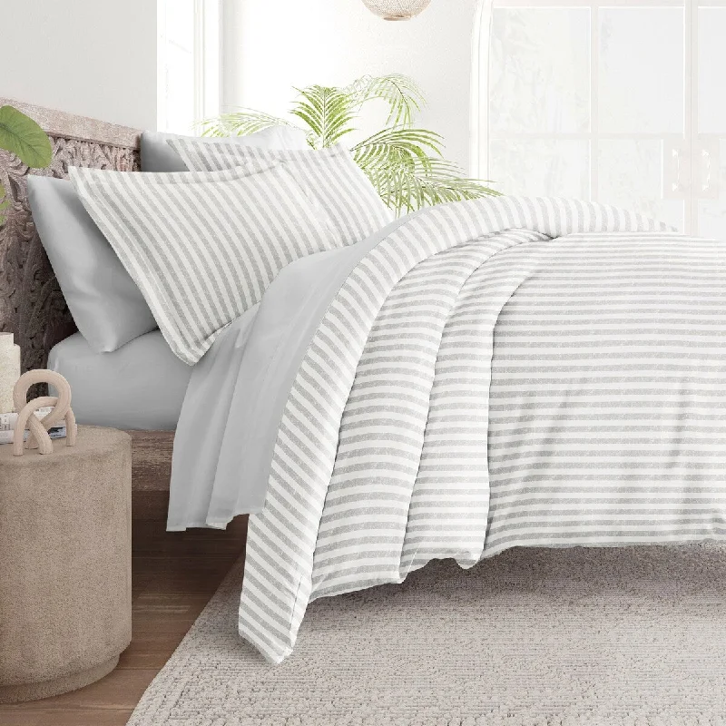 8pc Pattern Duvet Bundle