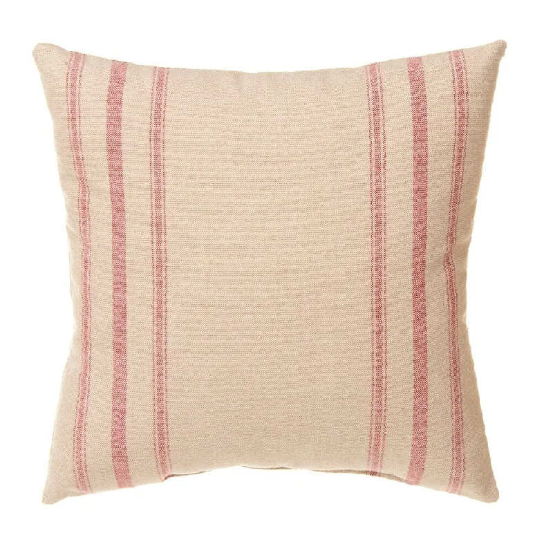 Air Traffic Pillow-Stripe