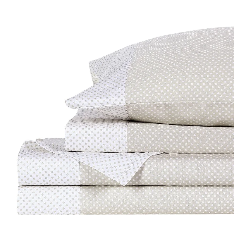 Anne Klein Westhill Dot Sheet Set