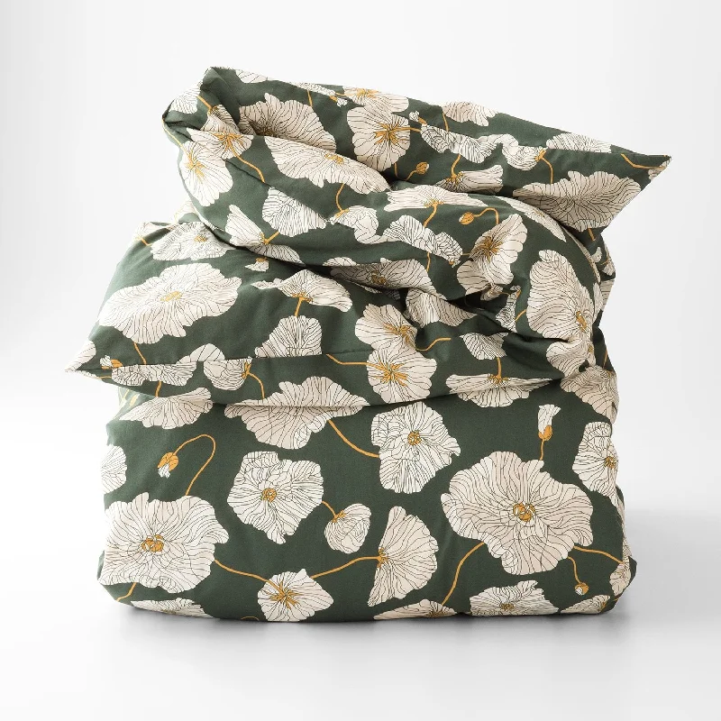 Blooming Field Duvet Cover