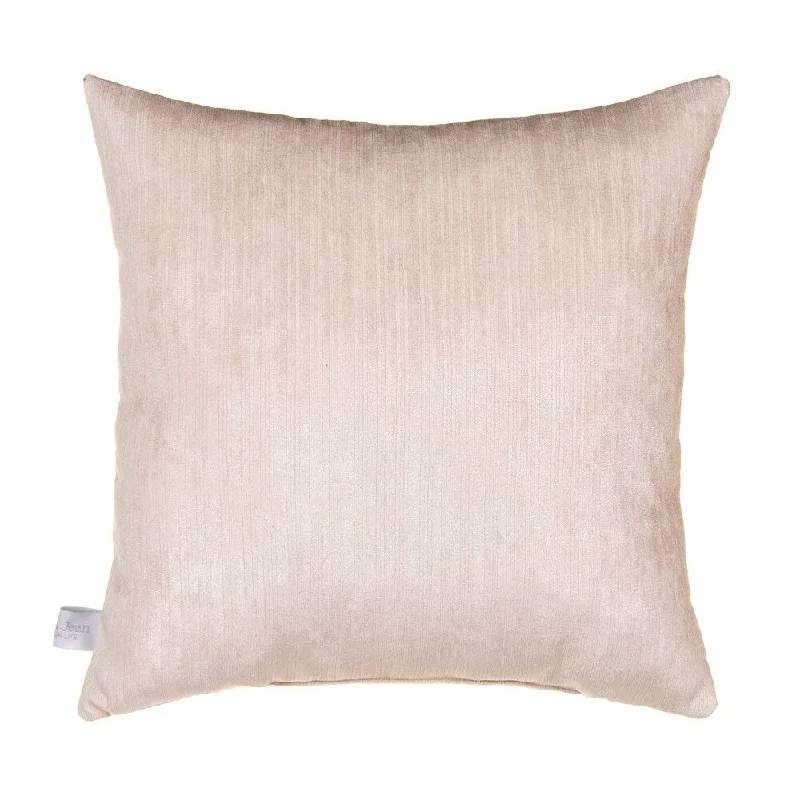 Cherry Blossom Pillow- Cream - N/A