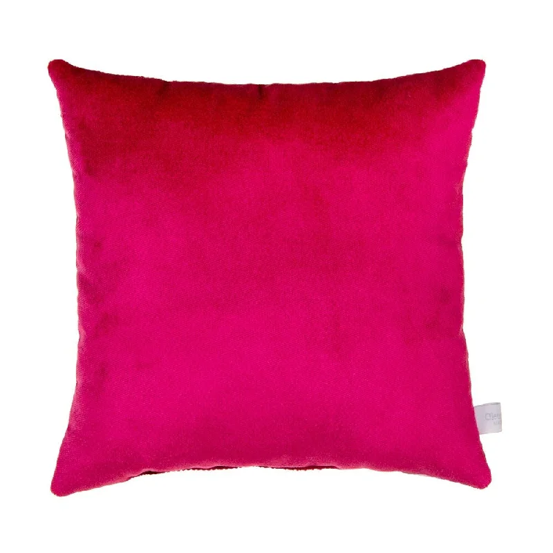 Cherry Blossom Pillow - Magenta - N/A