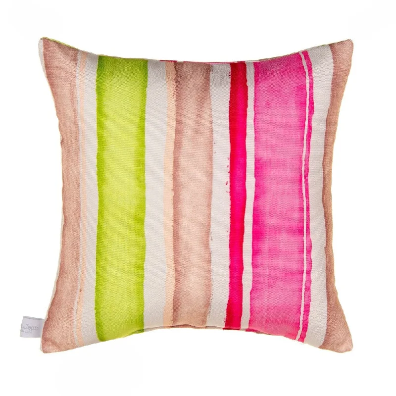 Cherry Blossom Pillow- Stripe - N/A