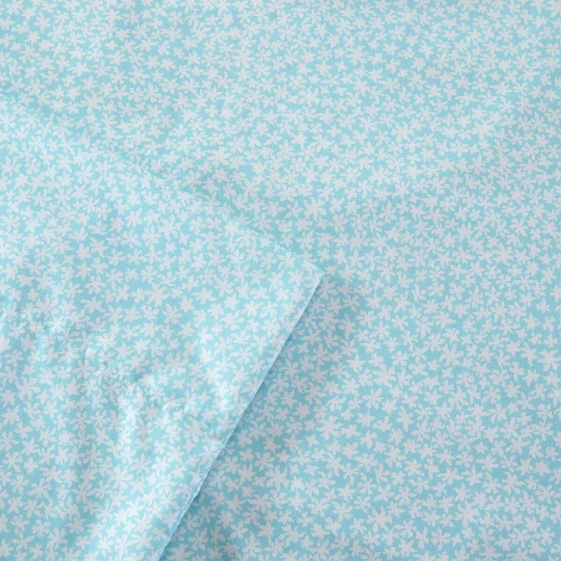 Petticoat Floral Aqua