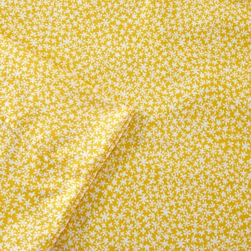 Petticoat Floral Yellow