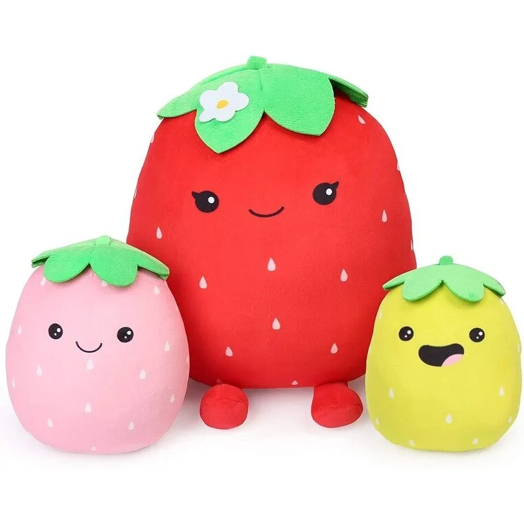 Strawberry Family