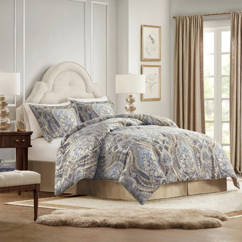 Croscill Classics Julius 4 Piece Comforter Set