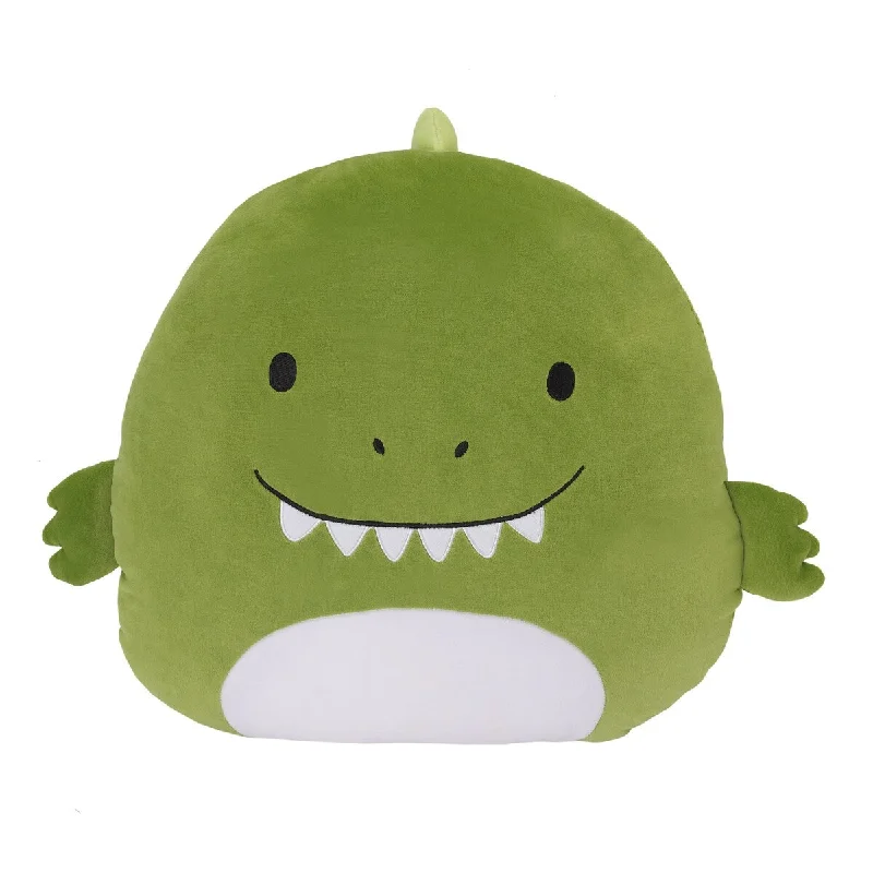 Everything Kids Dinosaur Squishy Toddler Pillow