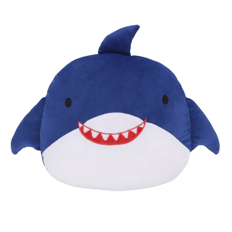 Everything Kids Plush Squishy Toddler Pillow