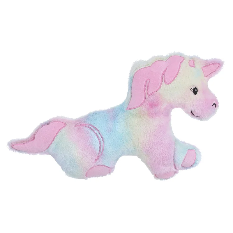 Everything Kids Rainbow Unicorn Plush Pillow