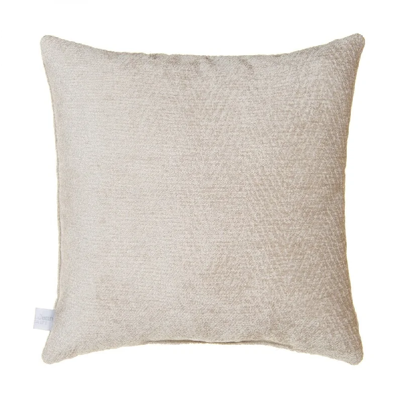 Forest Friends Pillow- Grey Velvet